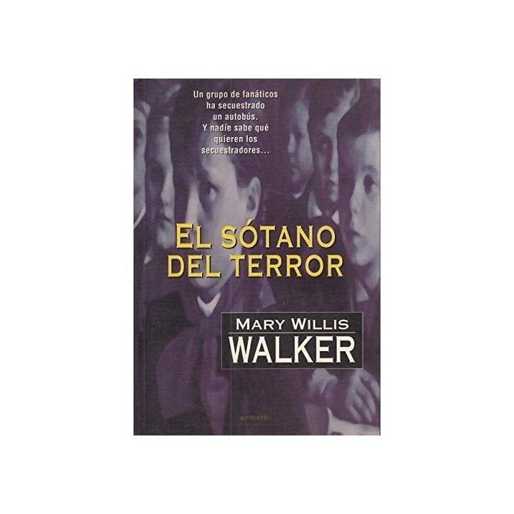 El Sótano Del Terror (Primera edición)